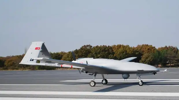 Bayraktar TB2