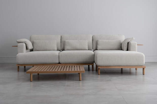 Диван «Бэйкер outdoor», Dantone Home, от 214 500 руб. (Dantone Home)