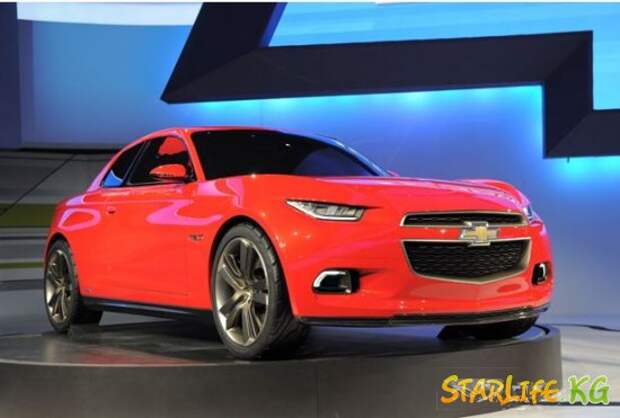 Международное автошоу Detroit Motor Show 2012!