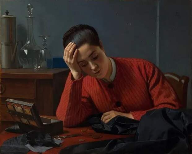 Чем жили. Про астраханское шитье и бытие