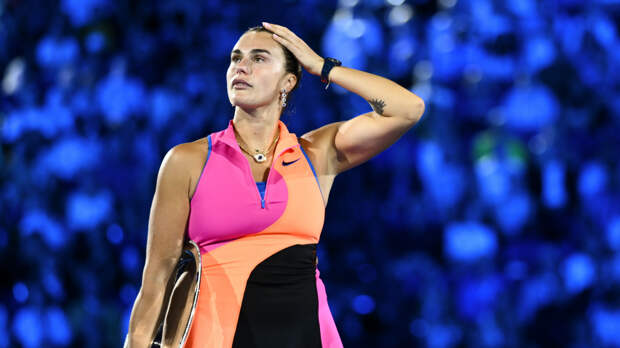 Надавила на парня: первая ракетка мира Арина Соболенко объявила о помолвке