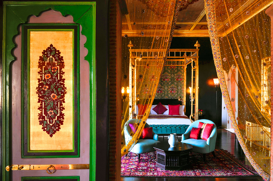 Отель Sahara Palace в Марракеше