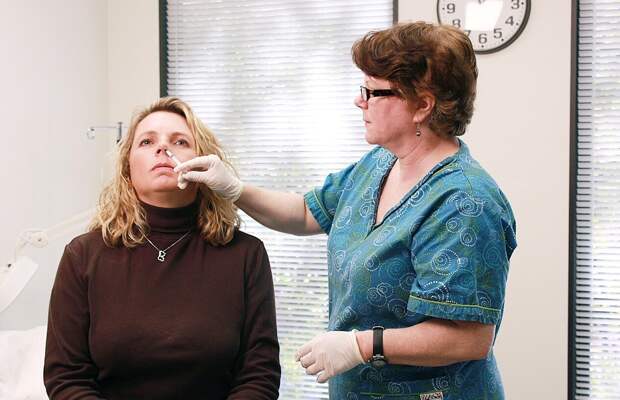 Создали назальную вакцину — одной капли в нос хватает для защиты от ряда инфекций