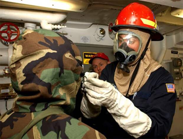 Массовое отравление под Одессой - США испытали бактерологическое оружие? Госпитализированы более ста человек