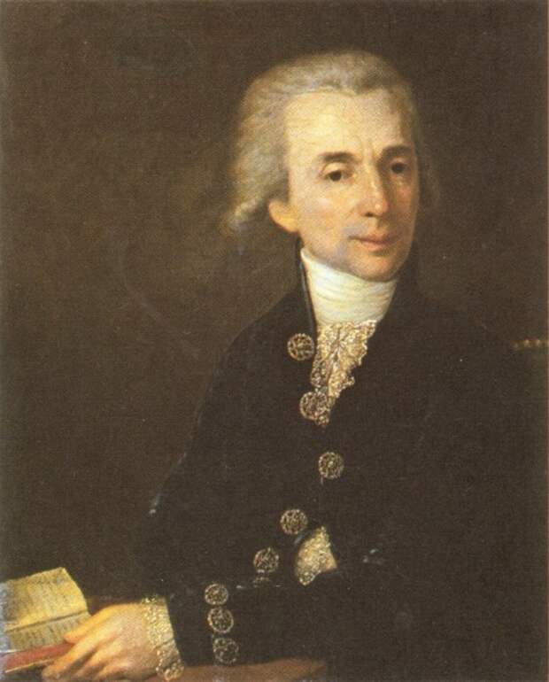 Н.А. Радищев