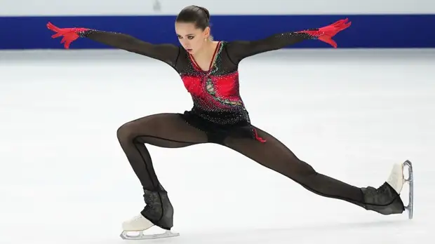 «Это просто космос»: как оценили выступление Валиевой и Туктамышевой на этапе Гран-при в Сочи