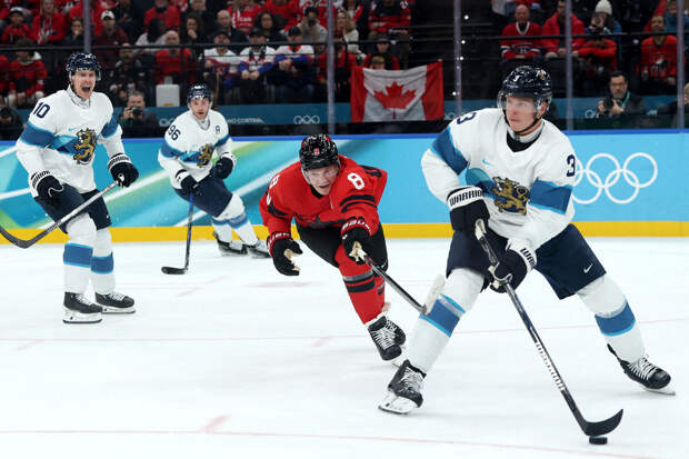 Дмитриев прокомментировал победу США над Канадой в хоккее фразой о новом штате