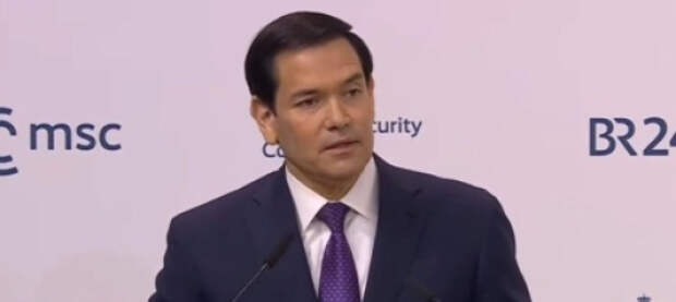 Рубио: США продолжат искать вариант завершения конфликта, который устроит Киев и Москву