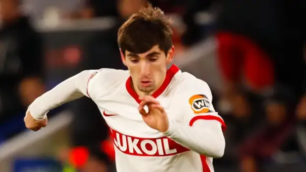 Червиченко призвал Бакаева покинуть «Спартак»