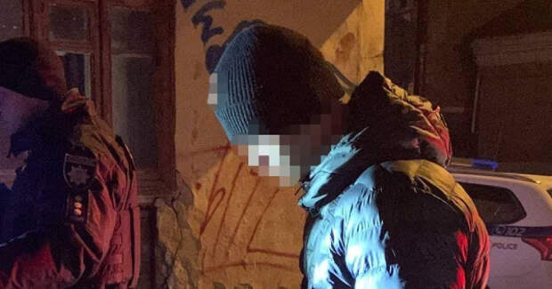 Нетрезвый помощник экс-депутата из Ровно насмерть сбил военнослужащего (ФОТО)