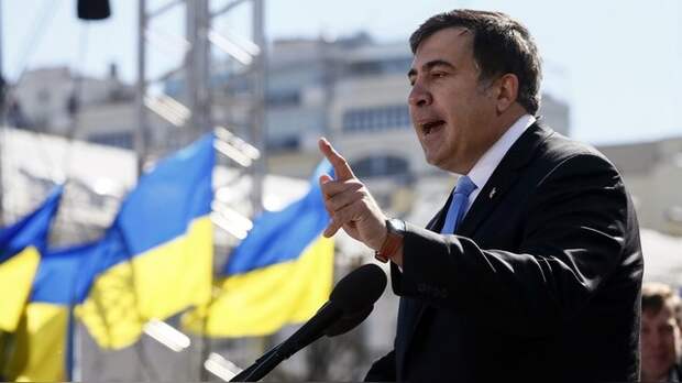 Саакашвили посетовал, что на Украине хуже, чем «даже в путинской России»