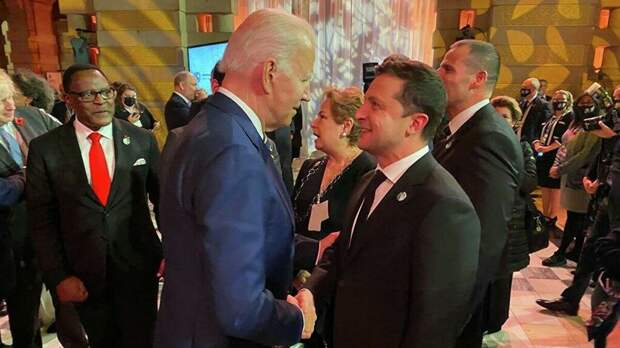 Результаты переговоров Путина и Байдена