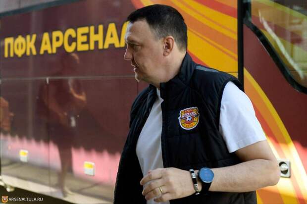 «Урал» из Екатеринбурга рассматривает Сторожука на пост главного тренера команды