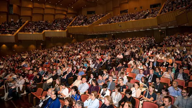 «Достояние мира»: в Греции прошла международная конференция детских эндокринологов