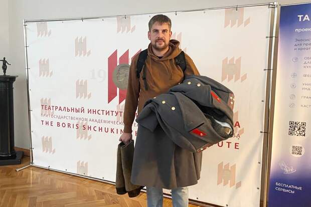 Актер сериала «Универ» Николай Ткаченко погиб в зоне спецоперации