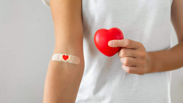 Жители Нижегородской области совершили более 62 тысяч донаций в 2025 году