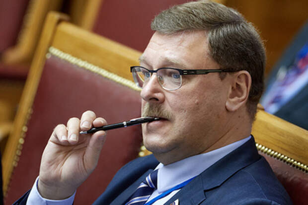 Константин Косачев