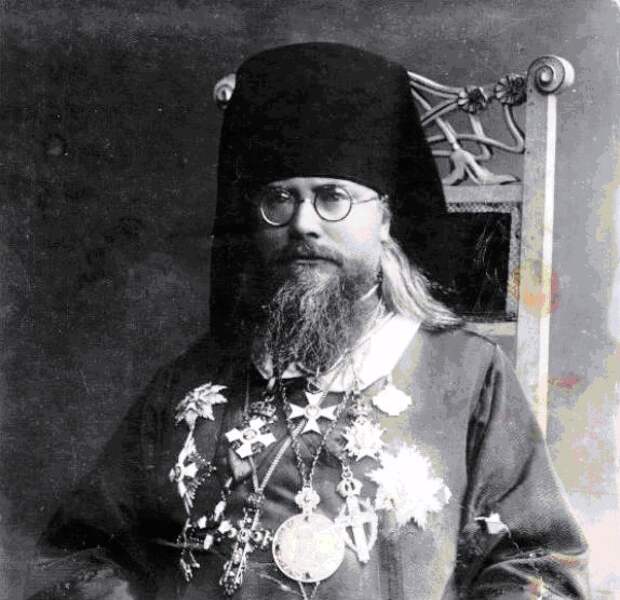 Экзарх Украины митрополит Волынский и Житомирский Алексий (Громадский)