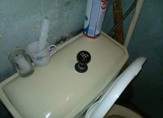 Автомобильные приколы