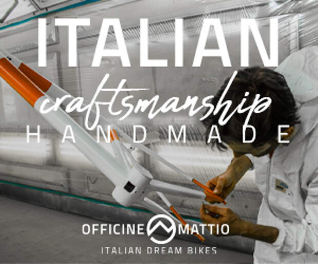 Officine Mattiohandmade Italian bicycles