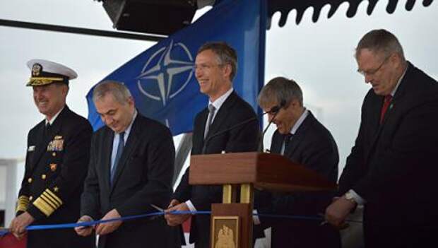 Франция не отдает систему ПРО в Европе НАТО 