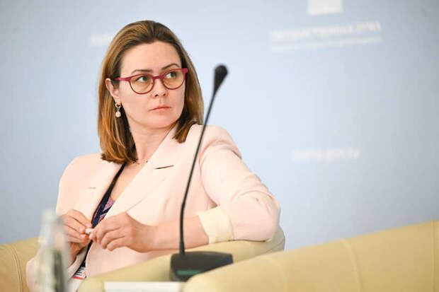 Руководитель центра «Креативная дипломатия» Наталья Бурлинова