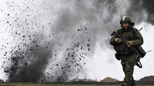 Сводка СВО за ночь 1 апреля: удар «Акации» и «Горыныч» против ВСУ