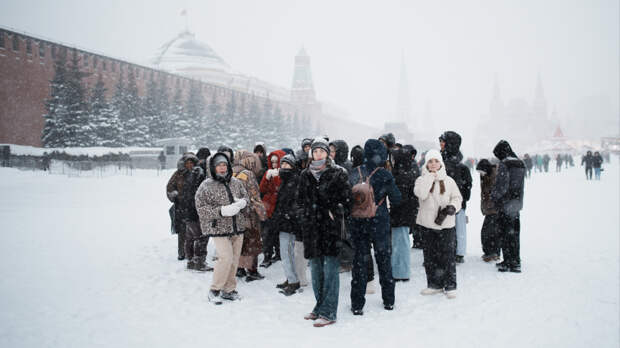 Город из снежного шара: гид по выживанию во время сильных осадков