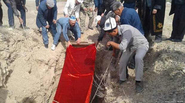 На Землю вернули единственную мумию в Кыргызстане