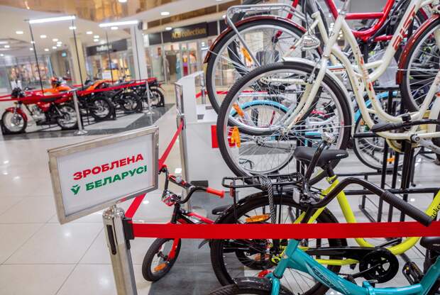 Россия стала активнее торговать с Белоруссией