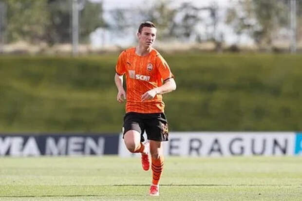 В российском клубе рассказали об интеграции сбежавшего с Украины футболиста