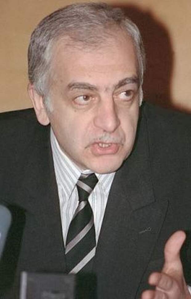 Случайный президент
