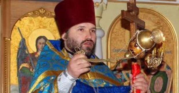 Священник ПЦУ Александр Дедюхин взорвал соцсети очередным скандальным заявлением