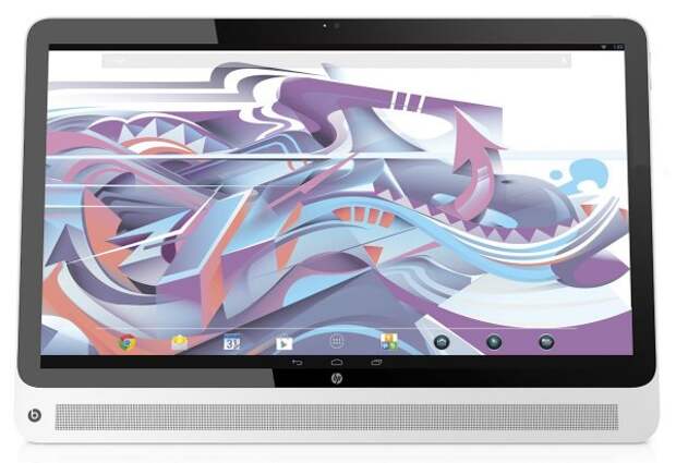 slate17 1 HP Slate 17 – компьютер, который можно использовать в качестве планшета