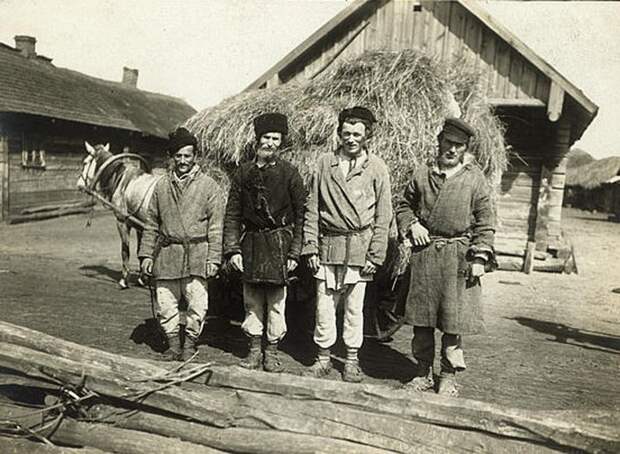 Крепостные на Руси: почему ими были только русские