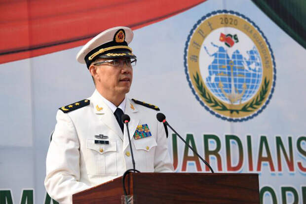 Министр обороны КНР: Вашингтон должен уважать права Пекина в Южно-Китайском море