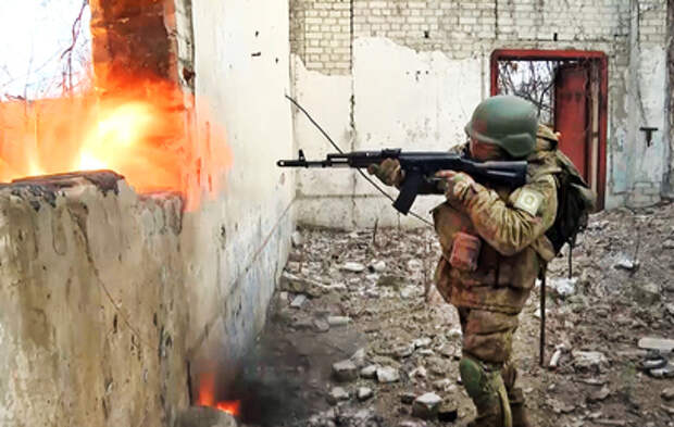 Засёк и ликвидировал дрон неприятеля: новые подвиги героев СВО