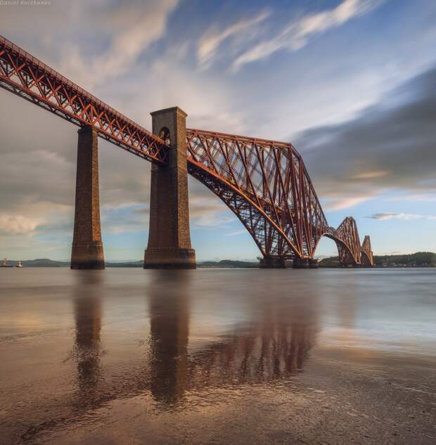Мост Forth Rail Bridge
