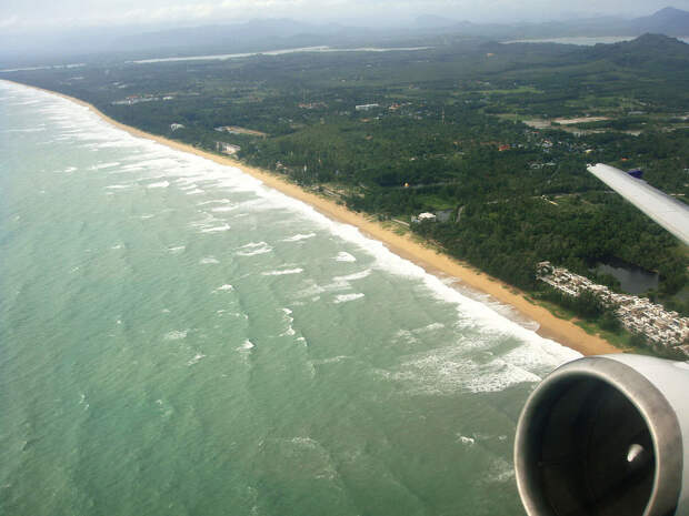 Мир из иллюминатора Through an Airplane Window 12 Мир из иллюминатора
