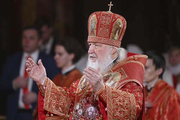 Патриарх Кирилл рассказал о четырехчасовом разговоре с "врагом Церкви"