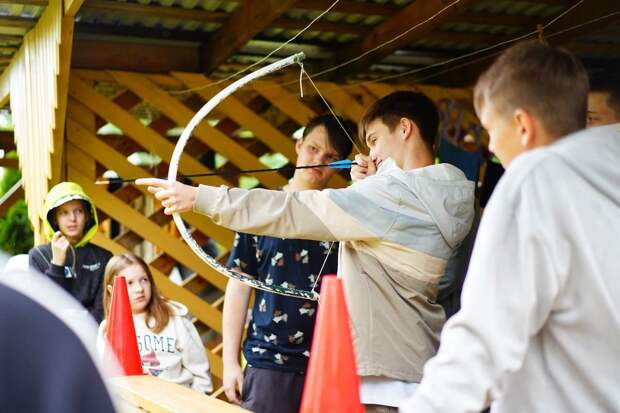 Детская Республика Поленово