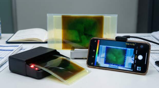 Ученые из Хиросимы разработали дозиметр на базе смартфона