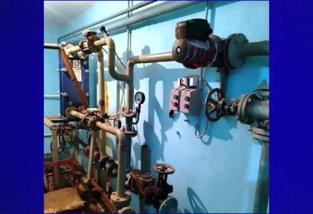 Астраханский минстрой и ЖКХ: в Знаменске и Нариманове системы теплоснабжения работают стабильно