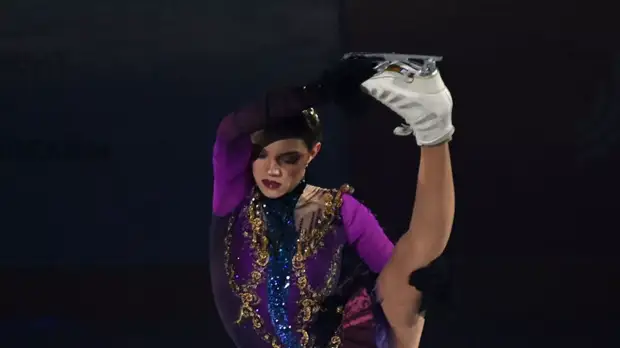 Медведева проведёт бесплатный мастер-класс в рамках мероприятия «Ночь московского спорта»