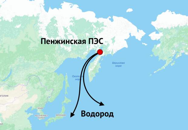 Предложена новая версия, зачем Россия собирается строить гигантскую электростанцию на Камчатке, хотя там почти никто не живет