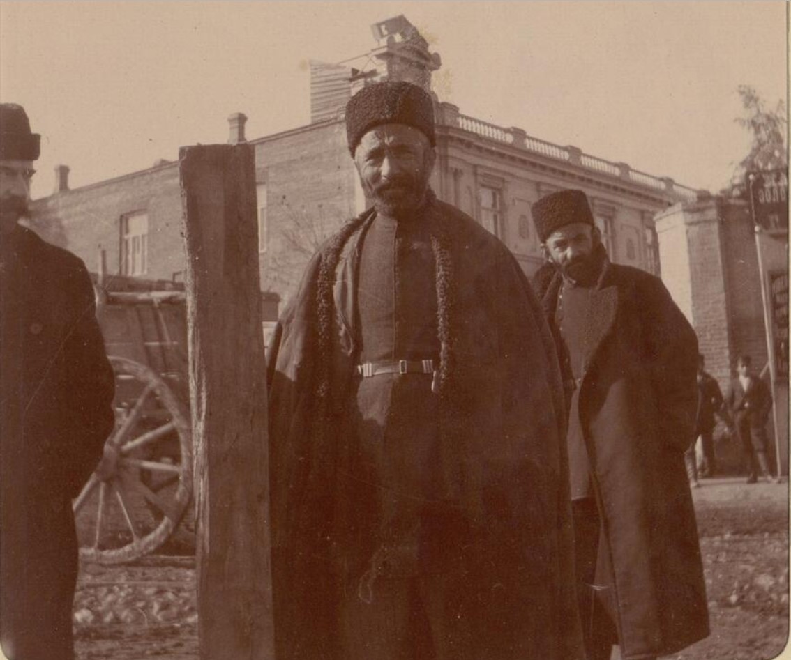 36. Баку. Городские типы 36. Баку. Городские типы