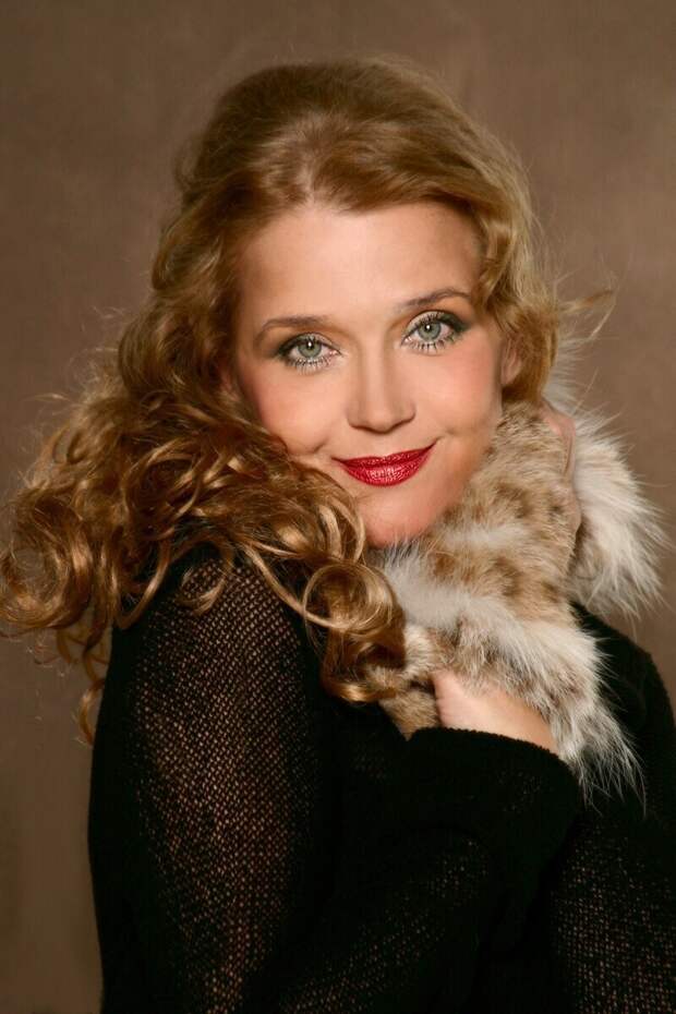 Ирина Алфёрова