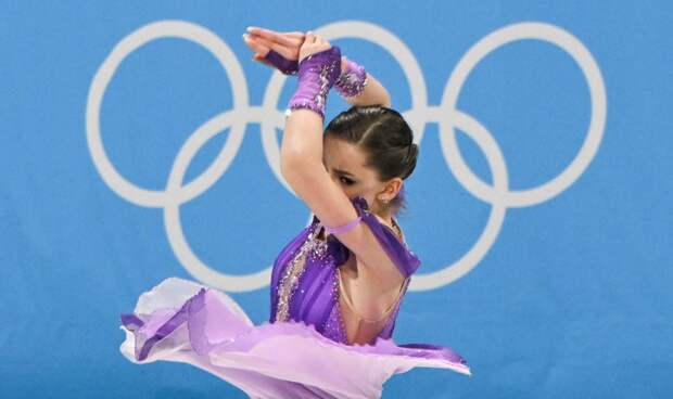 Источник: допинг-проба «Б» Валиевой дала положительный результат