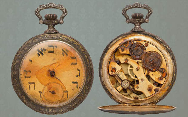 Личные часы Эдмунда Стоуна, которые остановились в момент гибели владельца, продали за 155 тыс. долларов. / Фото:kuban24.tv