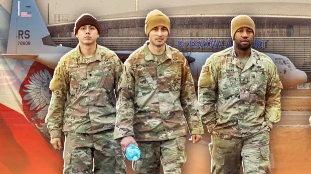 Польский Жешув превращается в базу подготовки иностранных наемников для Украины